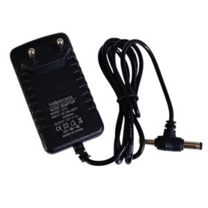 ادبتر الكتروني 12 فولت 1 امبير جكتين