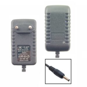 ادبتر الكتروني 12 فولت 1 امبير جاك مفرد