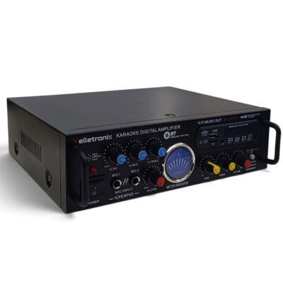 مضخم صوت ديجيتال موديل BT-339A