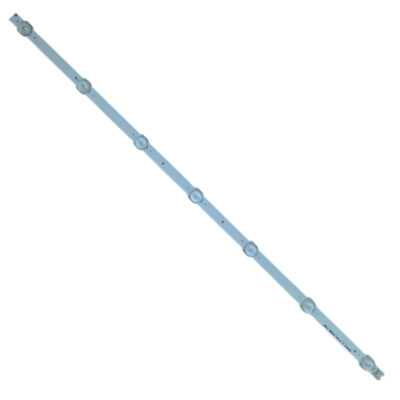 مسطرة انارة شاشة 7 ليد حبة عادية 3 فولت 63 سم 32INCH_X_7DLED_630MM_17MM (7016)