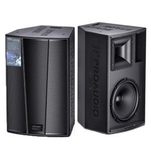 طقم بفل اذاعي 15 انش  VLLIODOR  3315   450 W