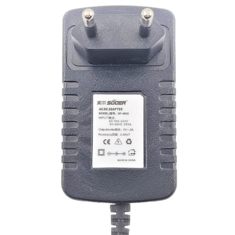 ادبتر  الكتروني  5 فولت  2  امبير     psp  سوني