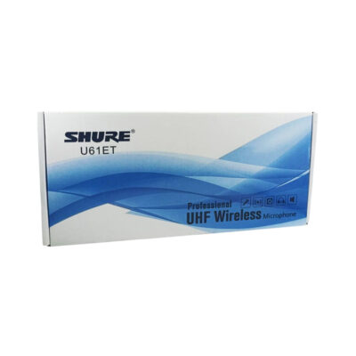 مكرفون لاسلكي رأسي SHURE U61EF - Alternate View
