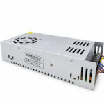 Power supply circuit + lighting control circuit دارة تغذية +دراة تحكم اضاءة بلاطات مسرح