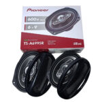 طقم سبيكر بيضوي بيونير صيني 600 وات   PIONEER  TS-A6995R
