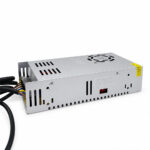 Power supply circuit + lighting control circuit دارة تغذية +دراة تحكم اضاءة بلاطات مسرح
