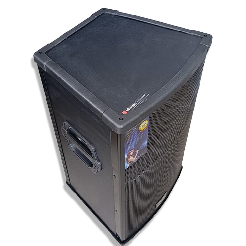 طقم بفل اذاعي 15 انش VLLIODOR 8805 380 W - Image 4