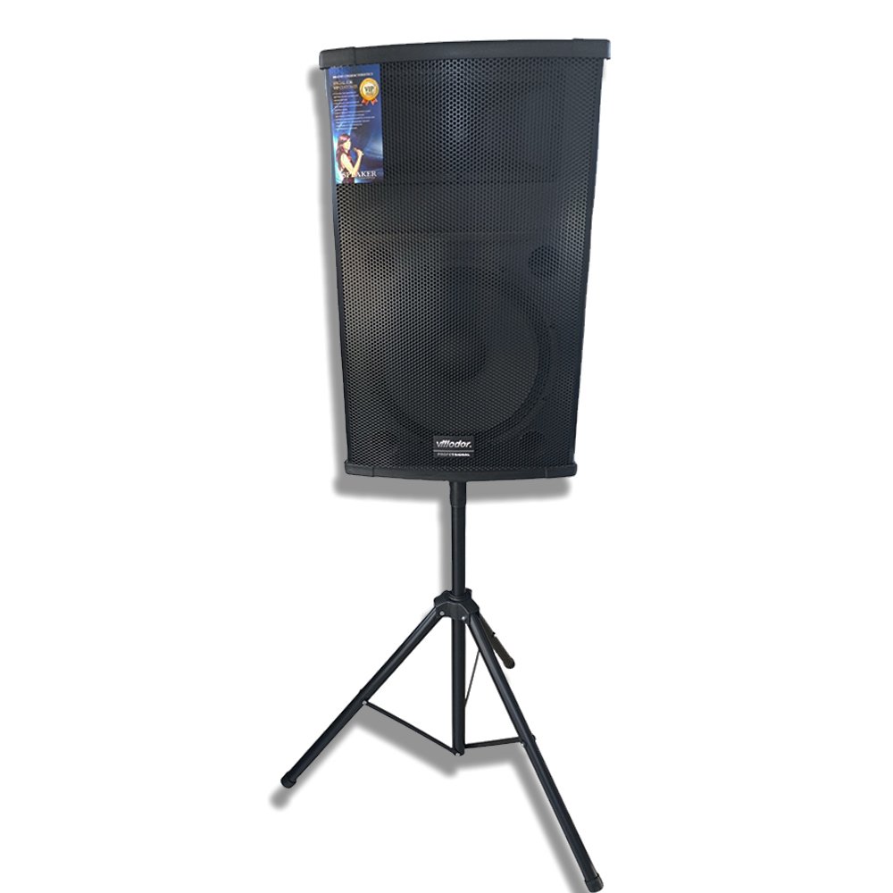 طقم بفل اذاعي 15 انش VLLIODOR 8805 380 W - Image 6