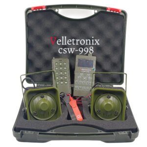 طقم جهاز  صيد عصافير  1 جهاز + 2 تويتر  + 1 تحكم   CSW 998