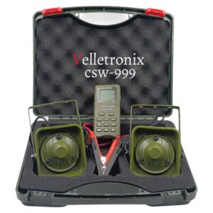 طقم جهاز  صيد عصافير  1 جهاز + 2 تويتر   CSW 999