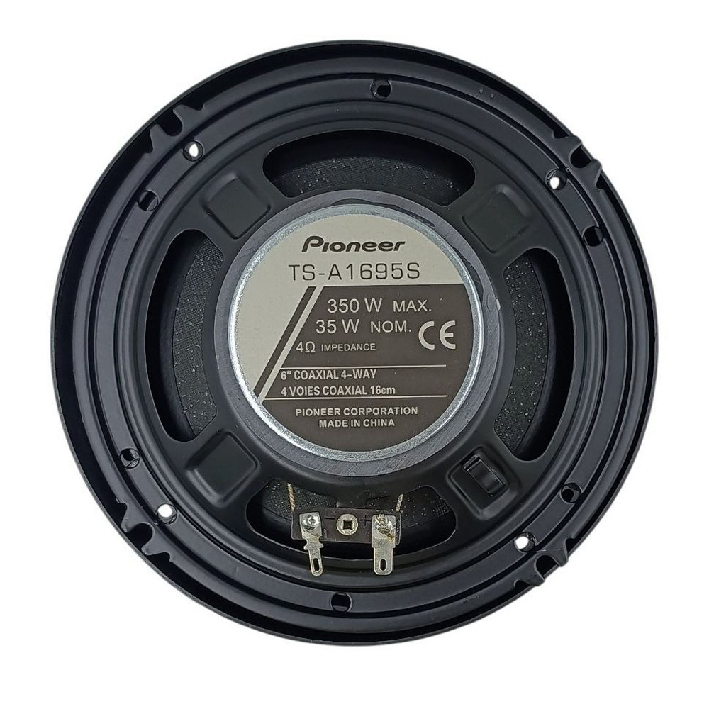 طقم سبيكر بيونير صيني 6 انش PIONEER TS-A1695S - Image 3