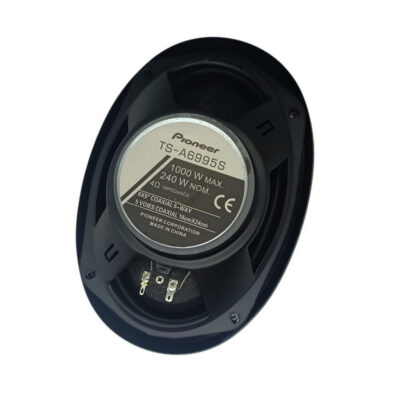 طقم سبيكر بيضوي بيونير صيني 600 وات   PIONEER  TS-A6995S - Alternate View