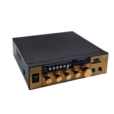مضخم صوت ديجيتال موديل BT-158A-A