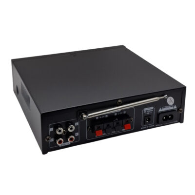مضخم صوت ديجيتال موديل BT-158A-A - Alternate View