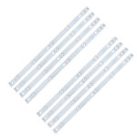 طقم انارة شاشة 42 بوصة 4 مساطر 5+5 ليد حبة عادية 3 فولت 78.6 CJY-42-DLED-A (6024)