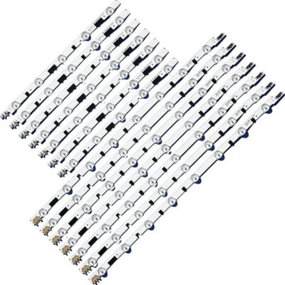 طقم انارة شاشة سامسونغ 40 بوصة 7 مساطر8+5 ليد 3 فولت 52.7+32 سم D2GE-400SCA-R3 (6049)