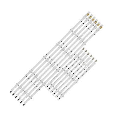 طقم انارة شاشة سامسونغ 48 بوصة 6 مساطر 6+3 ليد 3 فولت 33.8+68.8 سم D4GE-480DCA-R3 (6048)