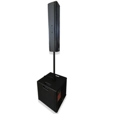 بفل اذاعي مع مضخم   12 انش + كونلوم  NRS  DS 2002    560 W - Alternate View