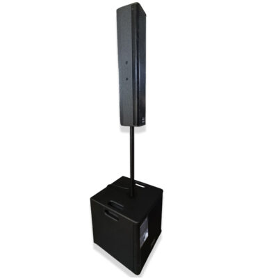 بفل اذاعي مع مضخم   12 انش + كونلوم + مكرفون   VLLIODOR  DS 2005    700 W - Alternate View