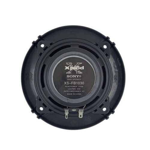 طقم سبيكر 4 انش سوني صيني SONY    XS-FB1030 - Image 3