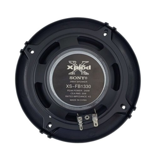 طقم سبيكر 5 انش سوني صيني SONY    XS-FB1330 - Image 3