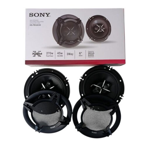 طقم سبيكر 6  انش سوني صينيSONY    XS-FB1630 - Image 4