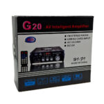 مضخم صوت ديجيتال موديل G 20