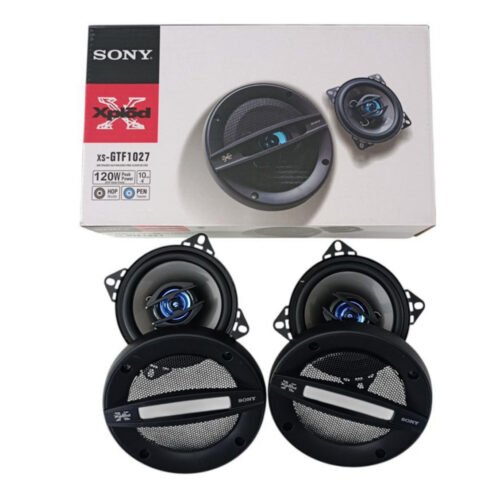 طقم سبيكر 4 انش سوني SONY   XS-GTF1027 - Image 4