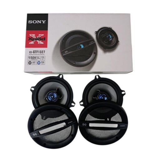 طقم سبيكر 5 انش سوني SONY    XS-GTF1327 - Image 4