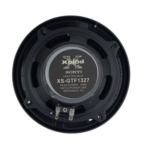 طقم سبيكر 5 انش سوني SONY    XS-GTF1327 - Image 3