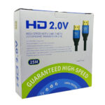 كبل HDMI 25M 4K
