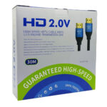 كبل HDMI 30M 4K