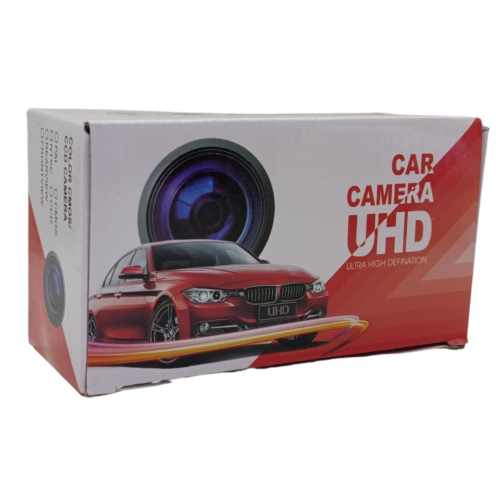 كميرا سيارة حفر نمرة مع ريشة 630 - Image 2