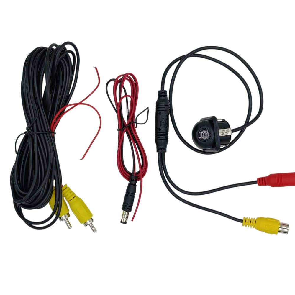 كميرا سيارة حفر نمرة مع ريشة 630