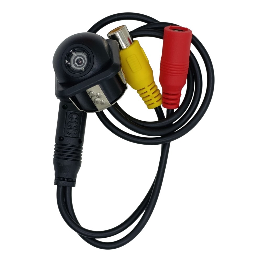 كميرا سيارة حفر نمرة مع ريشة 630 - Image 3