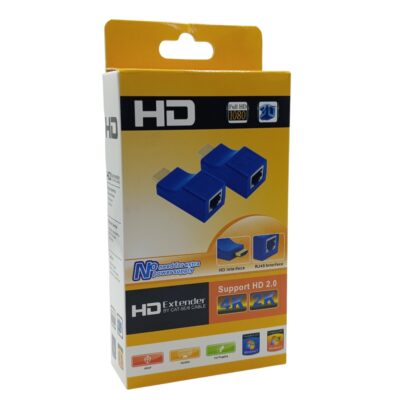نقاصة جاك شبكة الى جاك hdmi - Alternate View