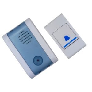 جرس لاسلكي بطارية 32 لحن