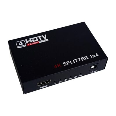 فلتر صورة رباعي  HDMI - Alternate View