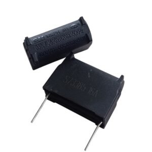 مكثف طباخ اسود 0.33 مكرو 630 فولت