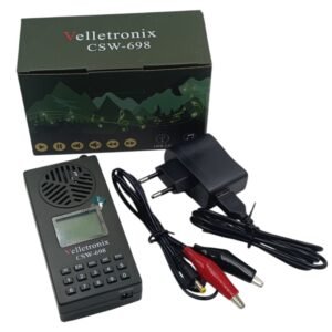 طقم جهاز  صيد عصافير  سبيكر داخلي  CSW 698