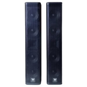 طقم بفل اذاعي 4 *5 انش 2 * 280 وات Vlliodor CN 501