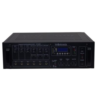 مضخم صوت موديل هندي 250 وات 70--100 فولت VXT 250 Velletronix - Alternate View