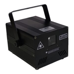 جهاز اضائة صالة ليزر 60 وات VXT 015