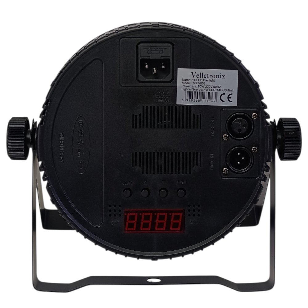 جهاز اضائة صالة 80 وات VXT 006 - الصورة 4