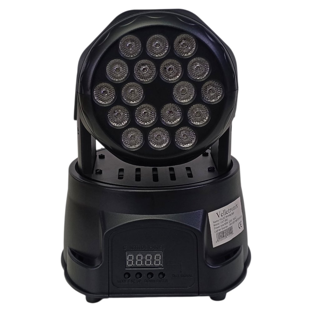 جهاز اضائة صالة 80 وات VXT 002 - الصورة 2