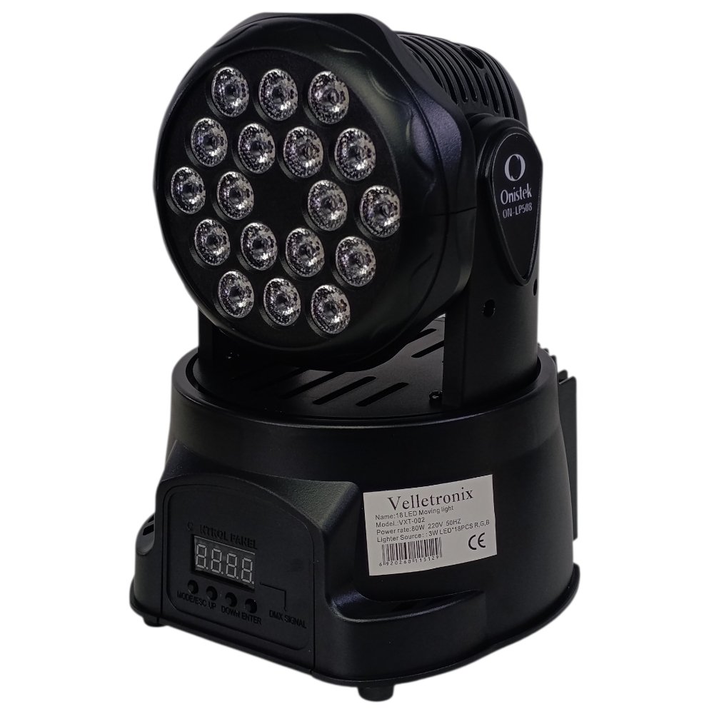 جهاز اضائة صالة 80 وات VXT 002