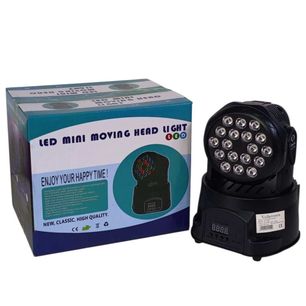 جهاز اضائة صالة 80 وات VXT 002 - الصورة 4