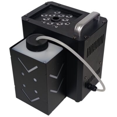 جهاز اضائة صالة  مع ضباب   1200  وات    VXT 019