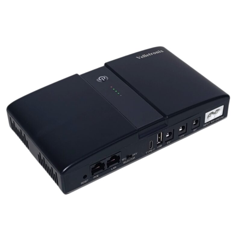 بور بنك  راوتير  Velletronix  VXT 1820  20000 MAH