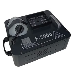 جهاز اضائة صالة مع ضباب 1500 وات VXT LM TZ 192